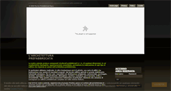 Desktop Screenshot of martiniprefabbricati.com
